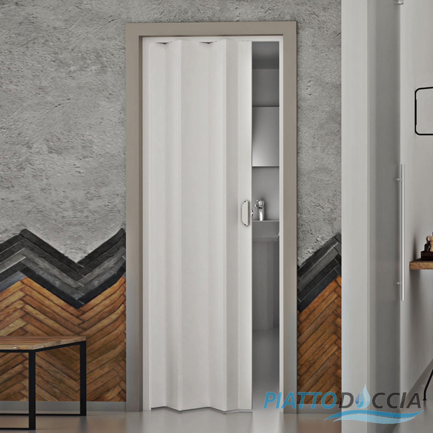Porte Accordeon Pvc